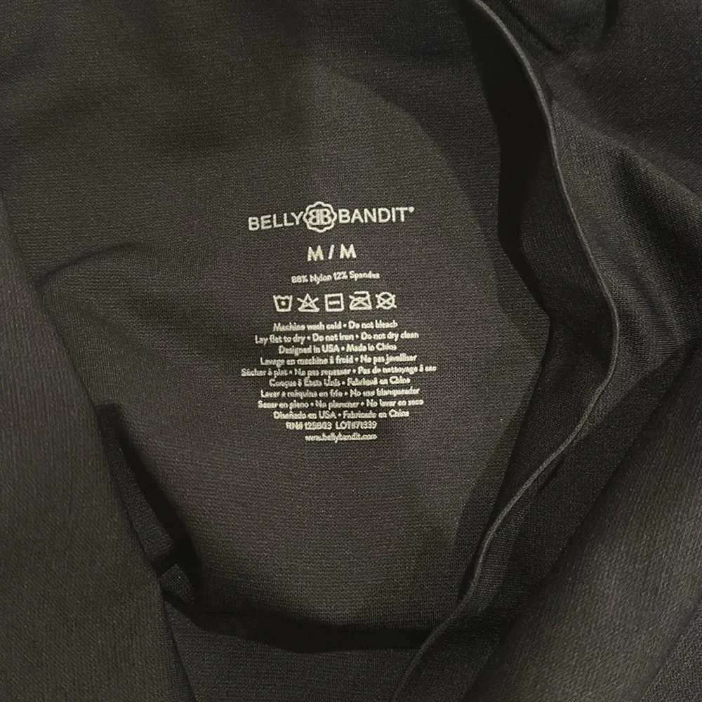 NWOT Belly Bandit Mother Tucker® Postpartum Shapewear Leggings - Picture 6 of 6